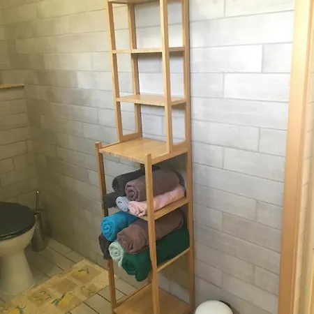 Arvel Apartman *